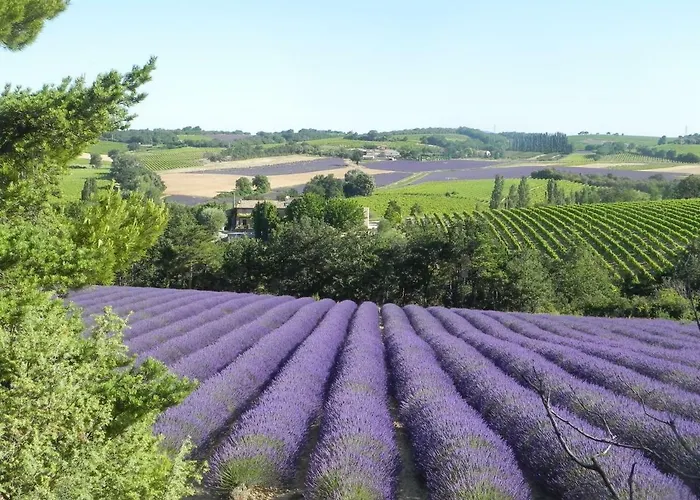 Le Relais De La Tour * Vinsobres
